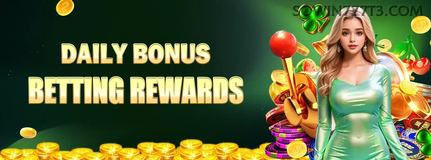 Bônus exclusivos membros VIP sowin777